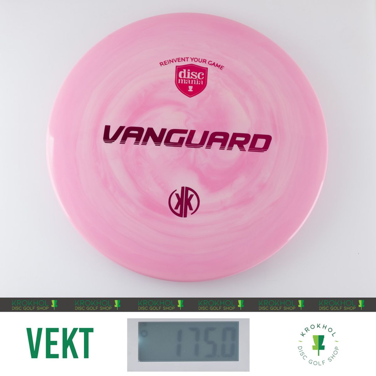 S-line Swirl Vanguard - Kyle Klein Creator Series