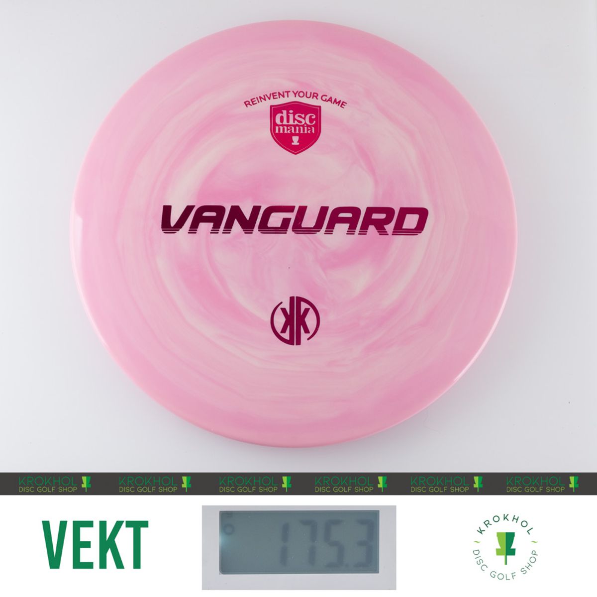 S-line Swirl Vanguard - Kyle Klein Creator Series
