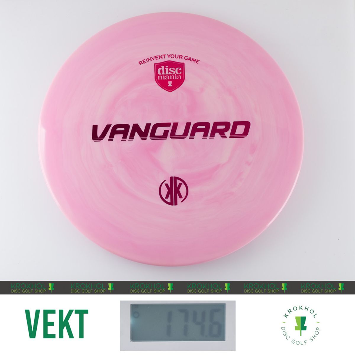 S-line Swirl Vanguard - Kyle Klein Creator Series