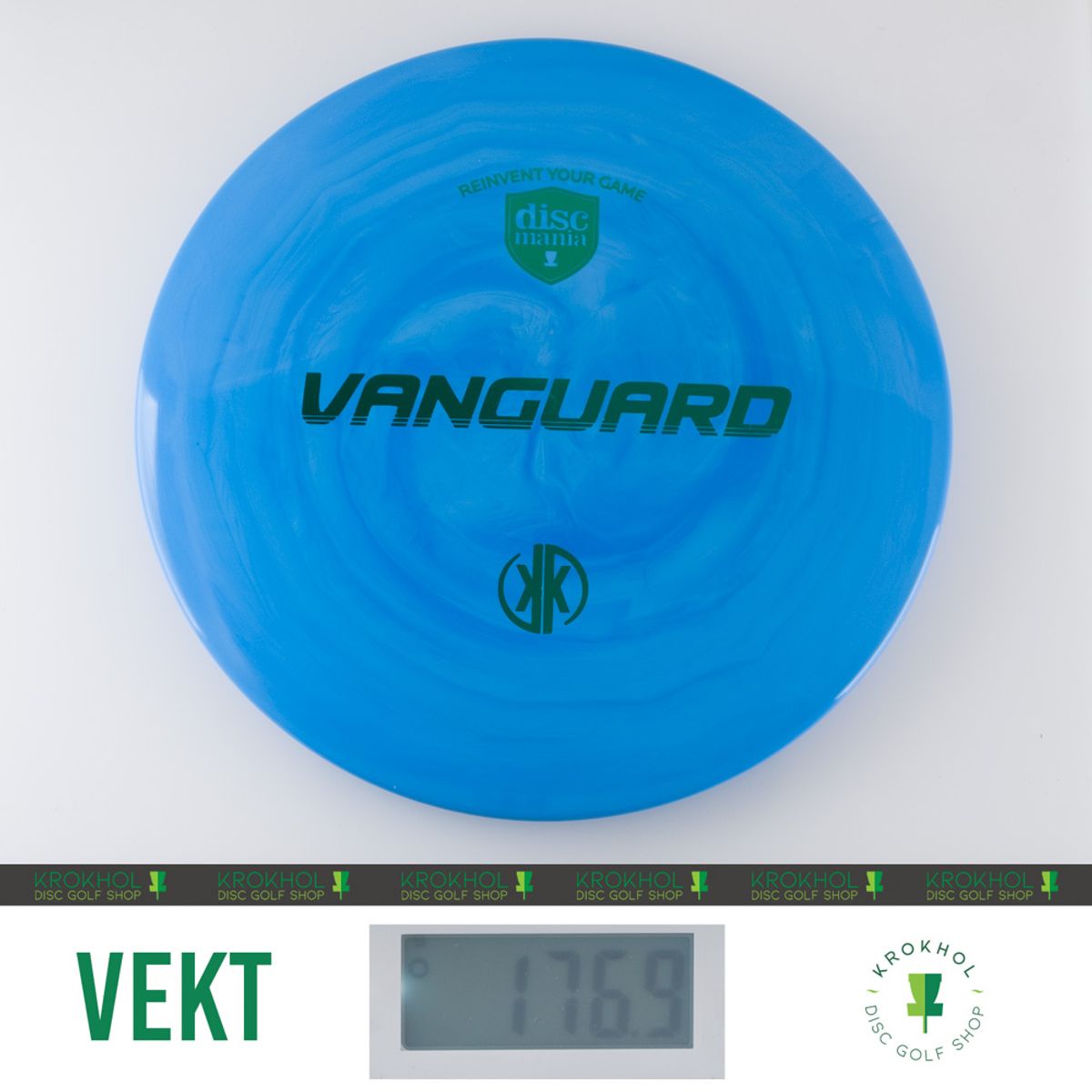S-line Swirl Vanguard - Kyle Klein Creator Series