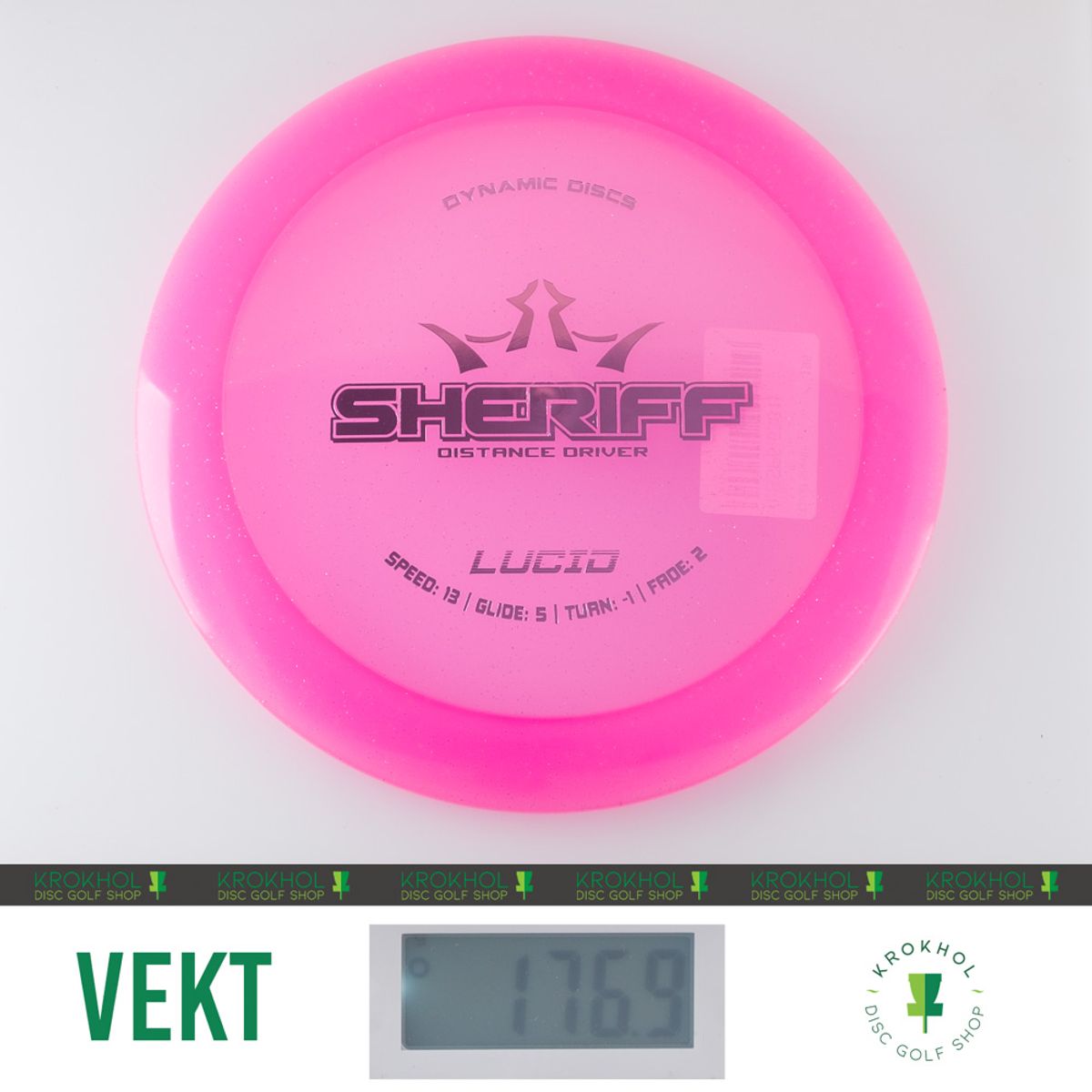 Lucid Sheriff