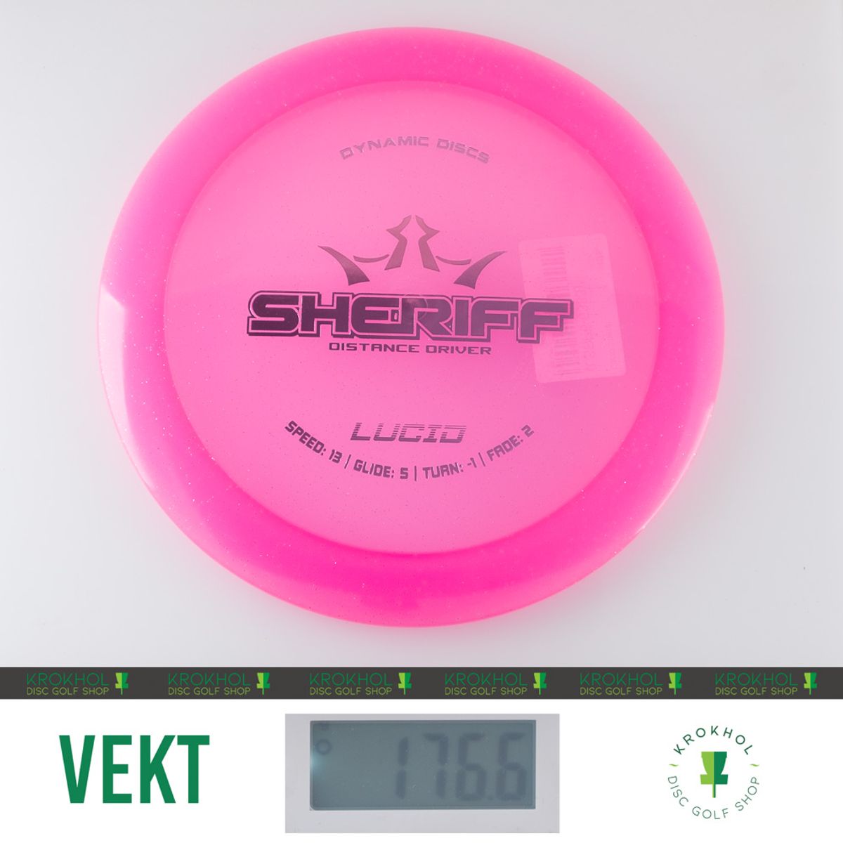 Lucid Sheriff