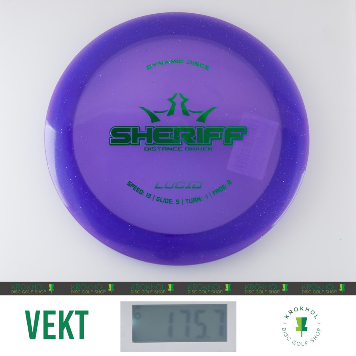 Lucid Sheriff