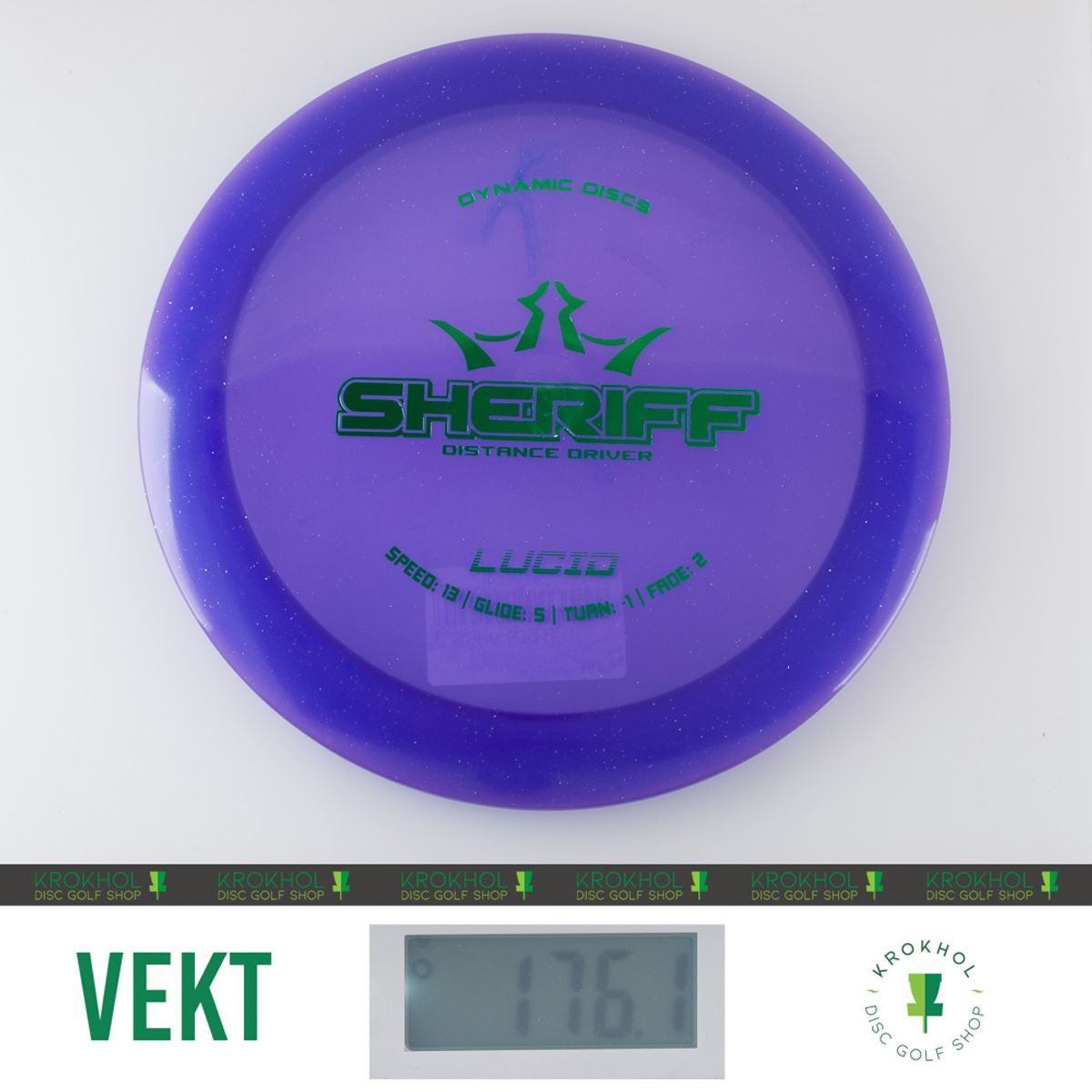 Lucid Sheriff