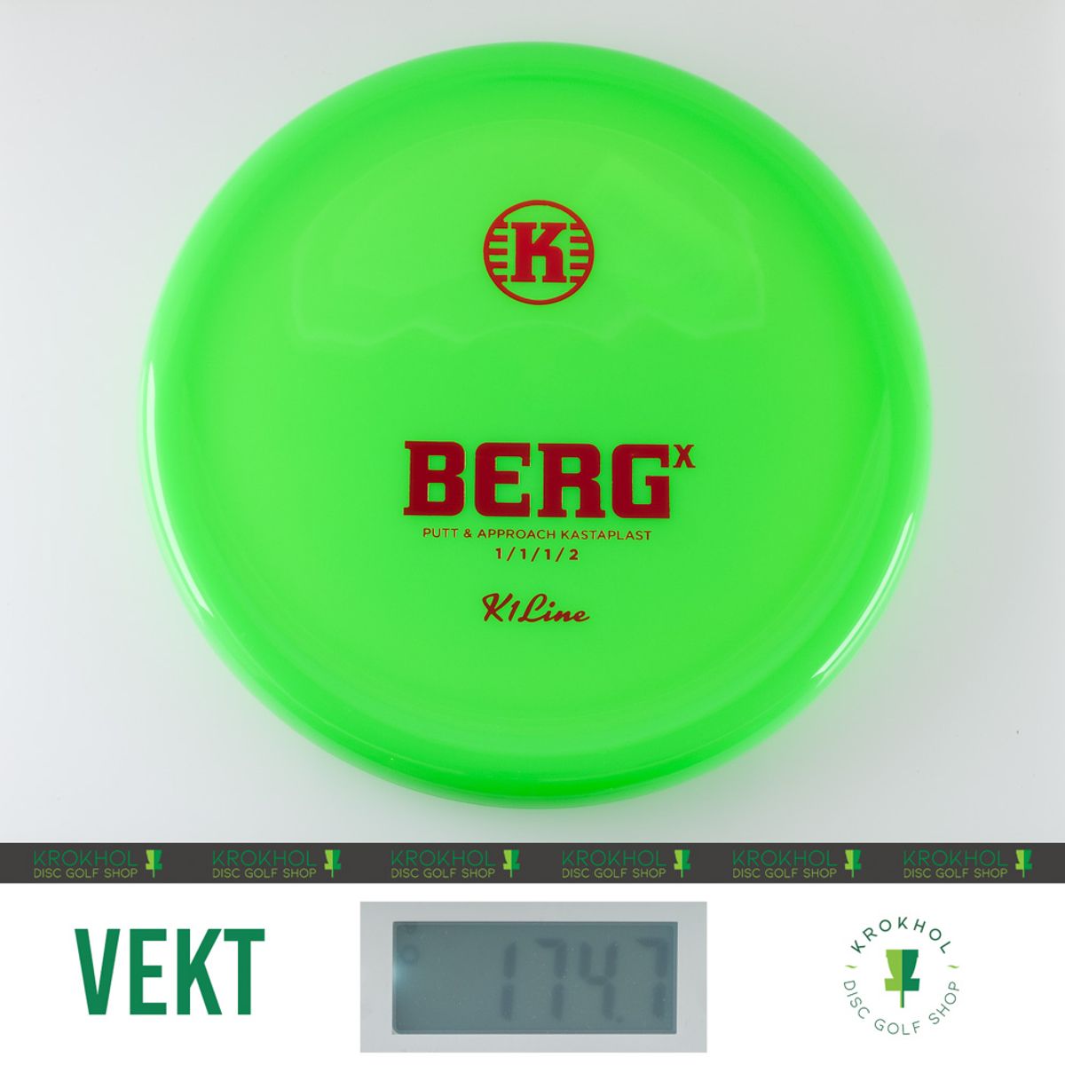 K1 Berg X