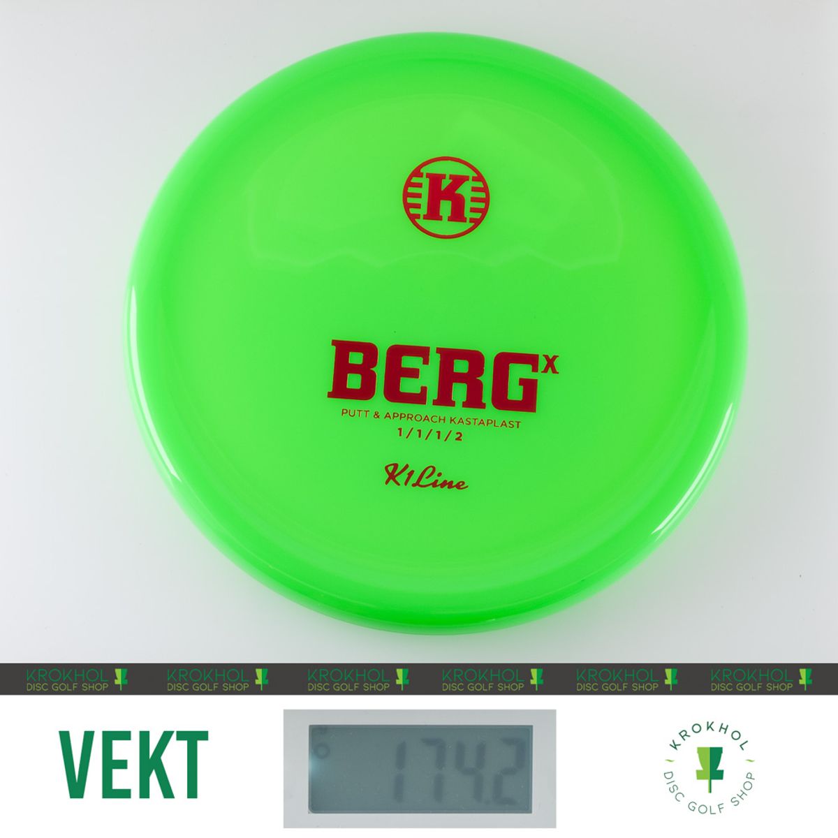 K1 Berg X