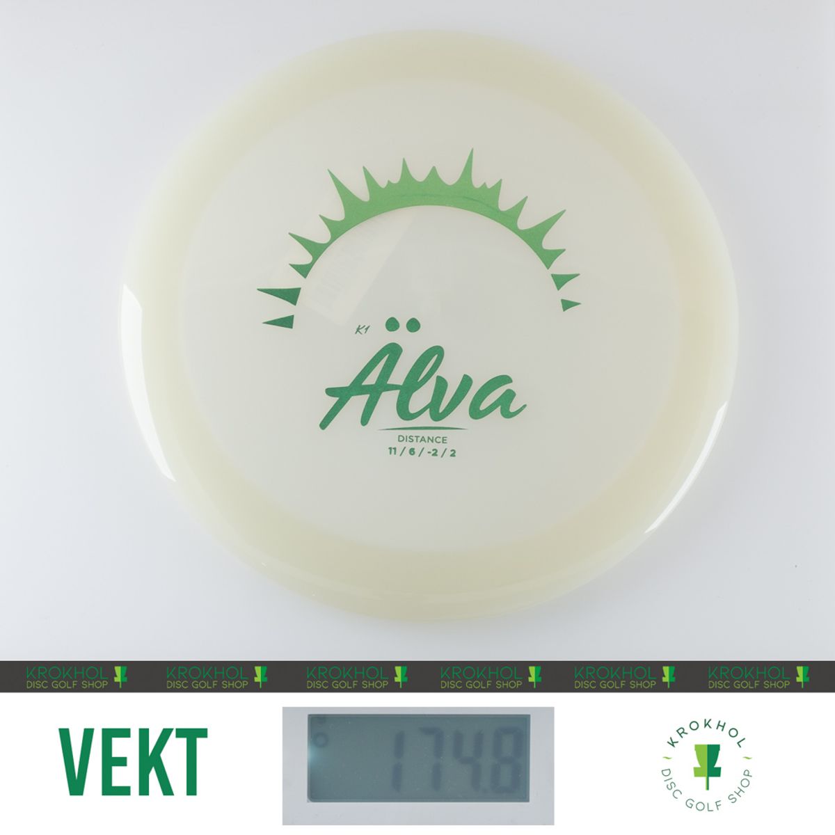 K1 Glow Älva