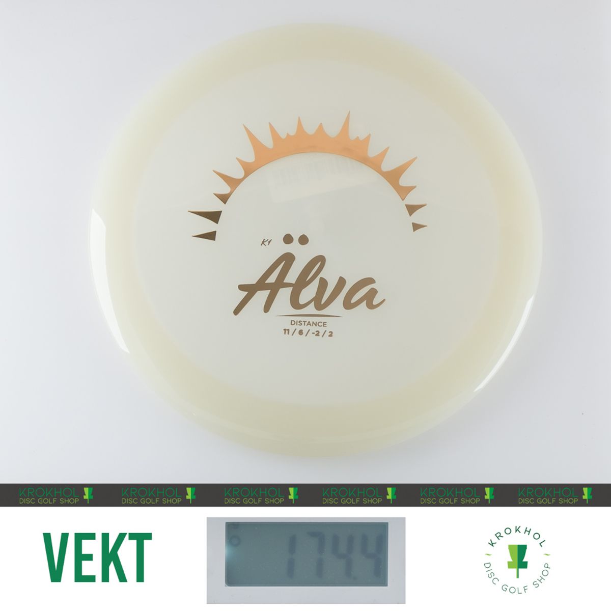 K1 Glow Älva