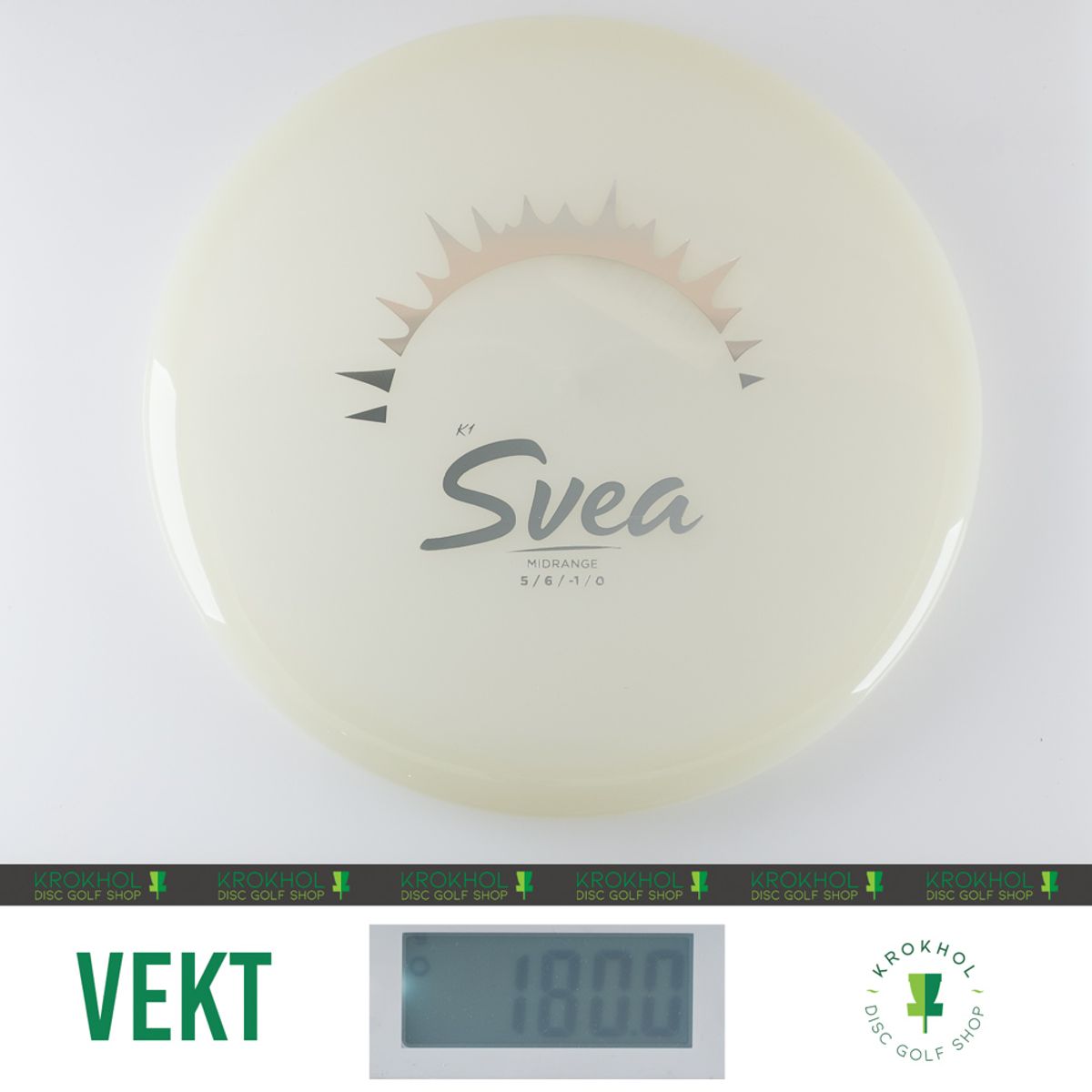 K1 Glow Svea