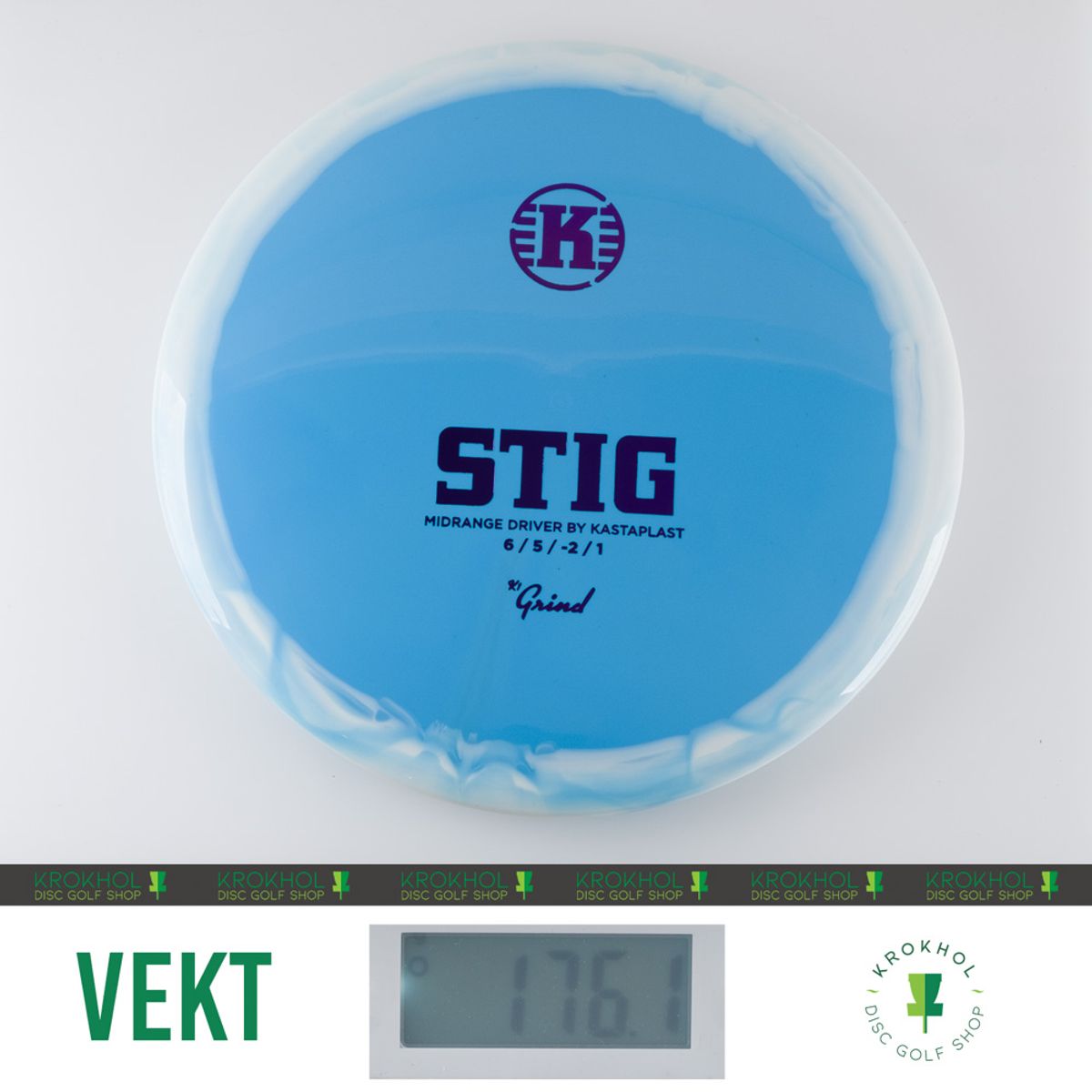 K1 Grind Stig