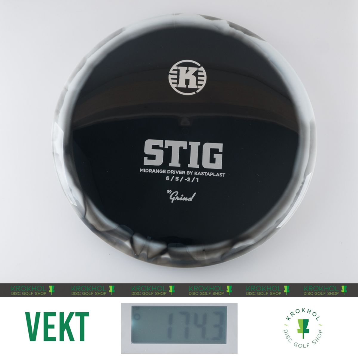 K1 Grind Stig