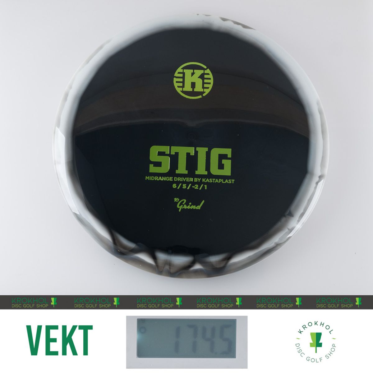 K1 Grind Stig