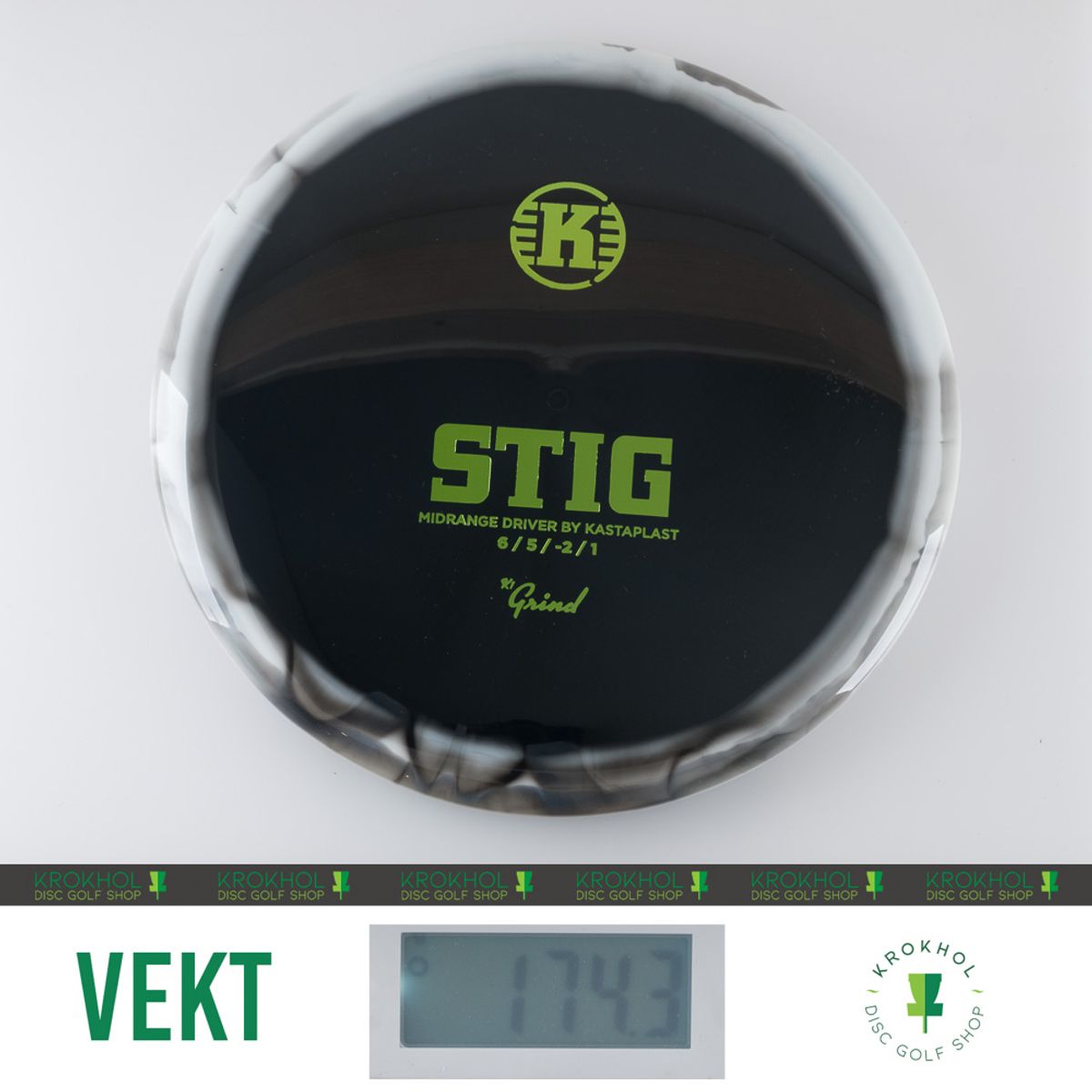 K1 Grind Stig