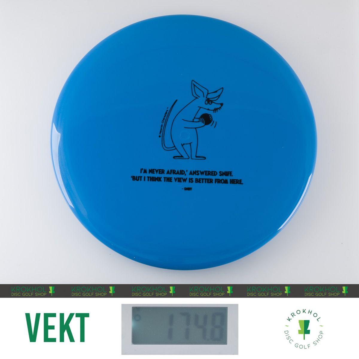 K1 Soft Kaxe - Sniff