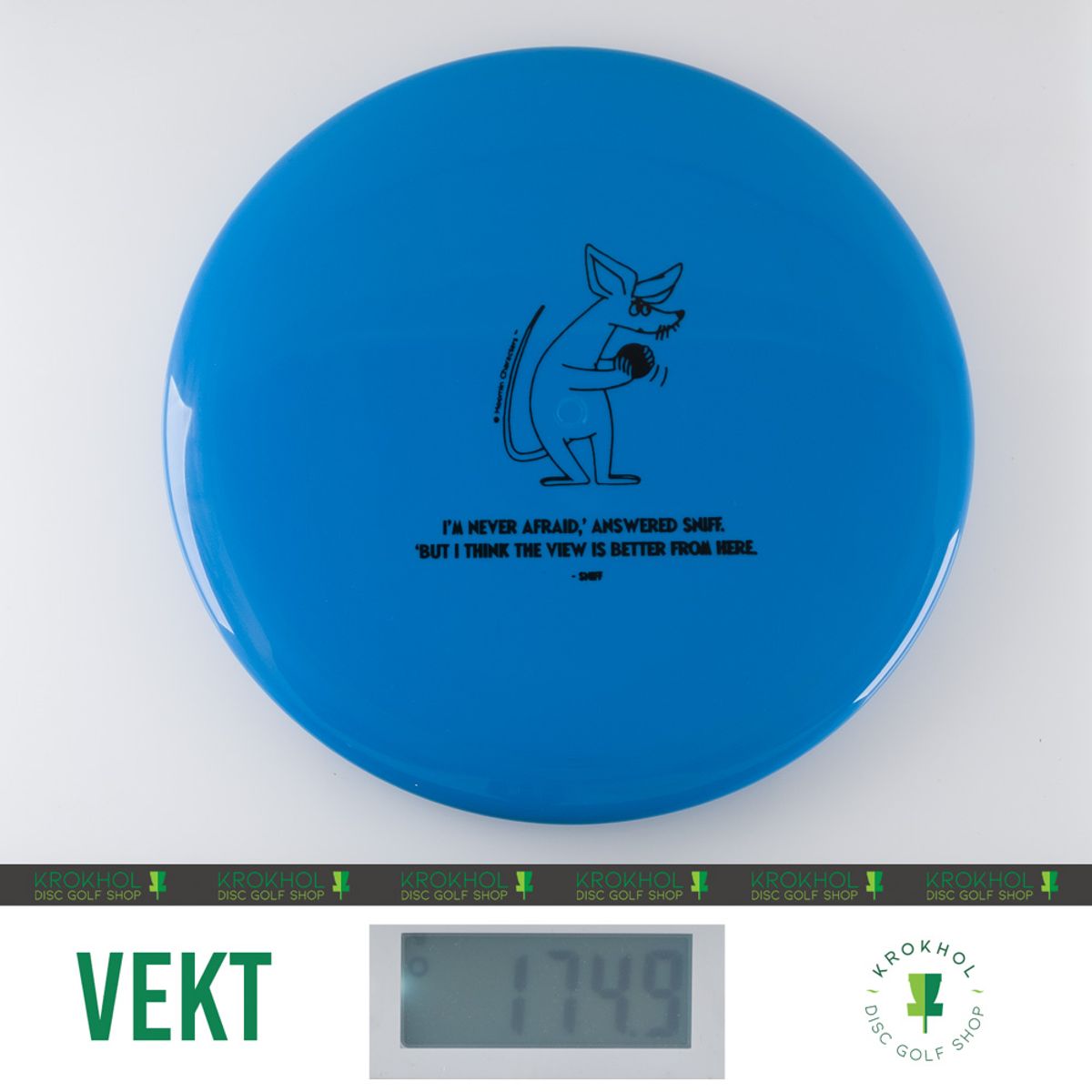 K1 Soft Kaxe - Sniff