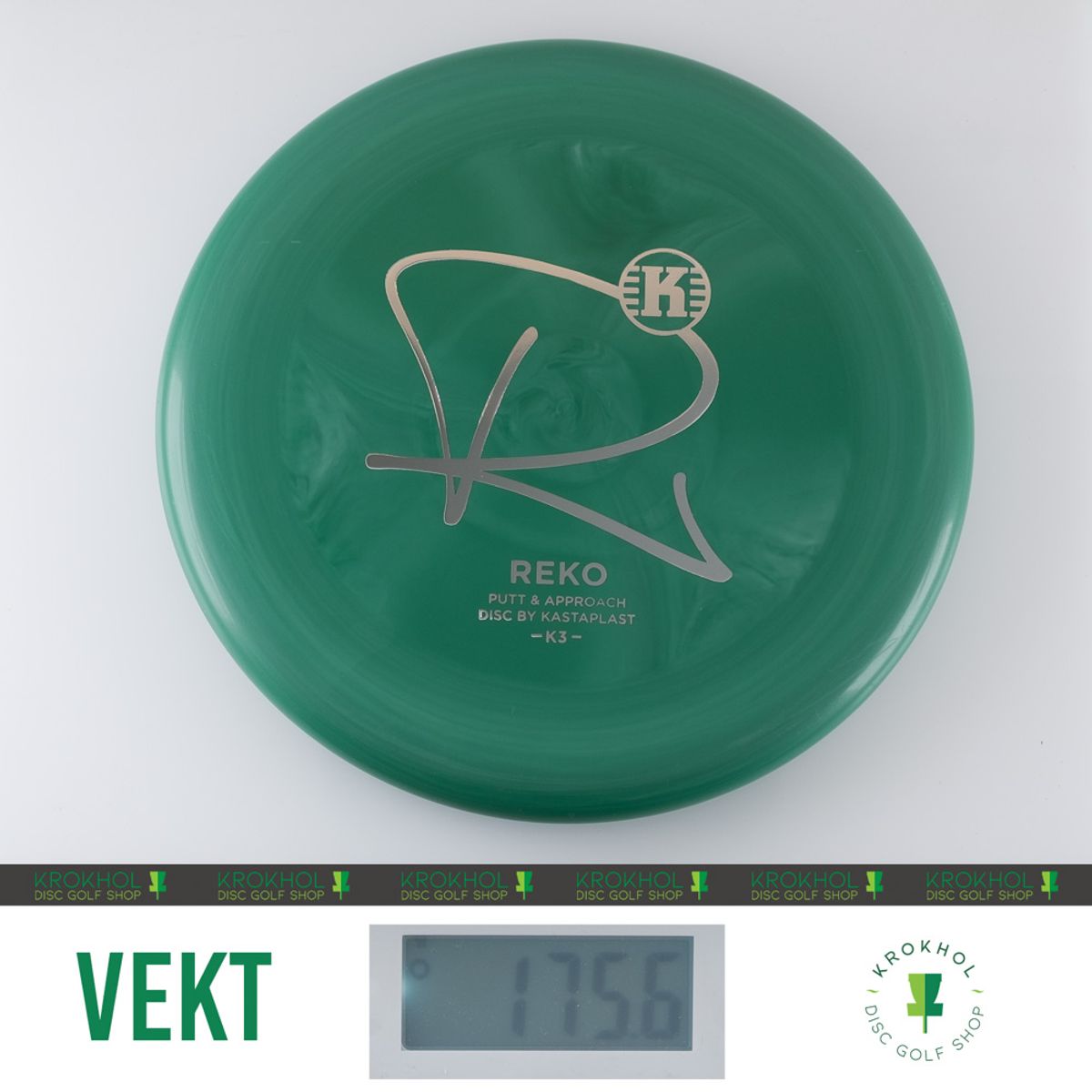 K3 Reko - 10 Year Anniversary Edition