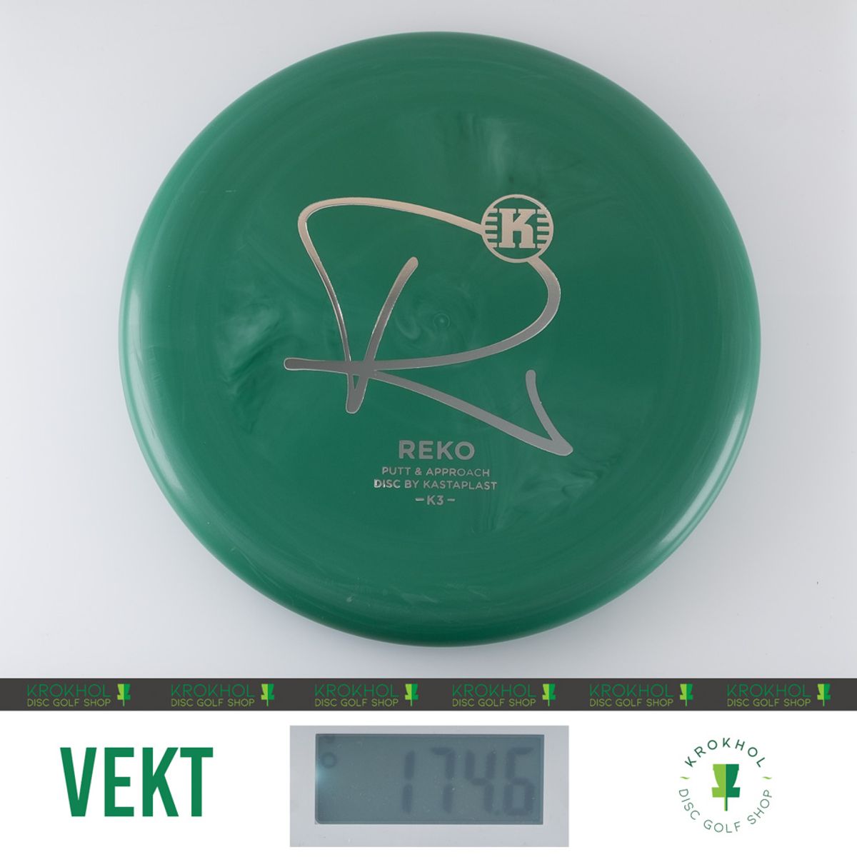 K3 Reko - 10 Year Anniversary Edition