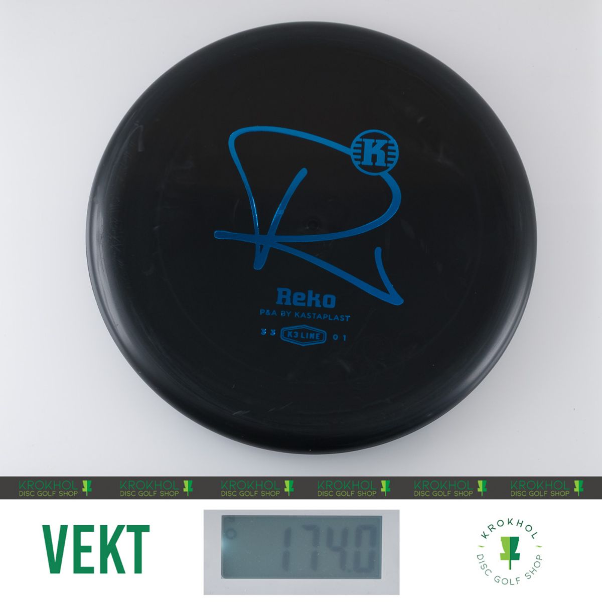 K3 Reko