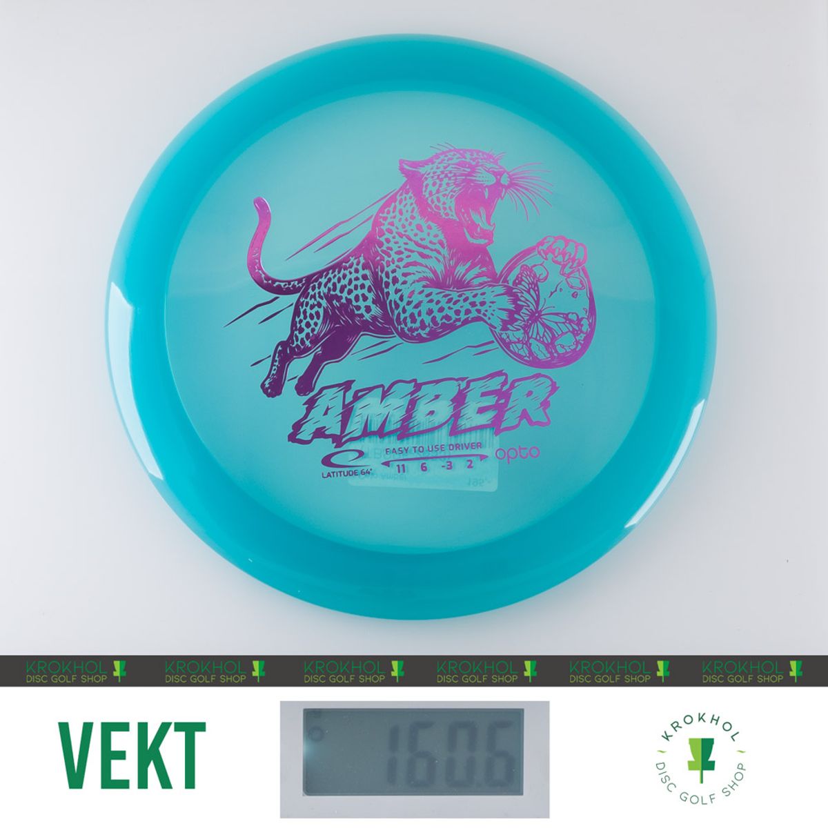 Opto Amber