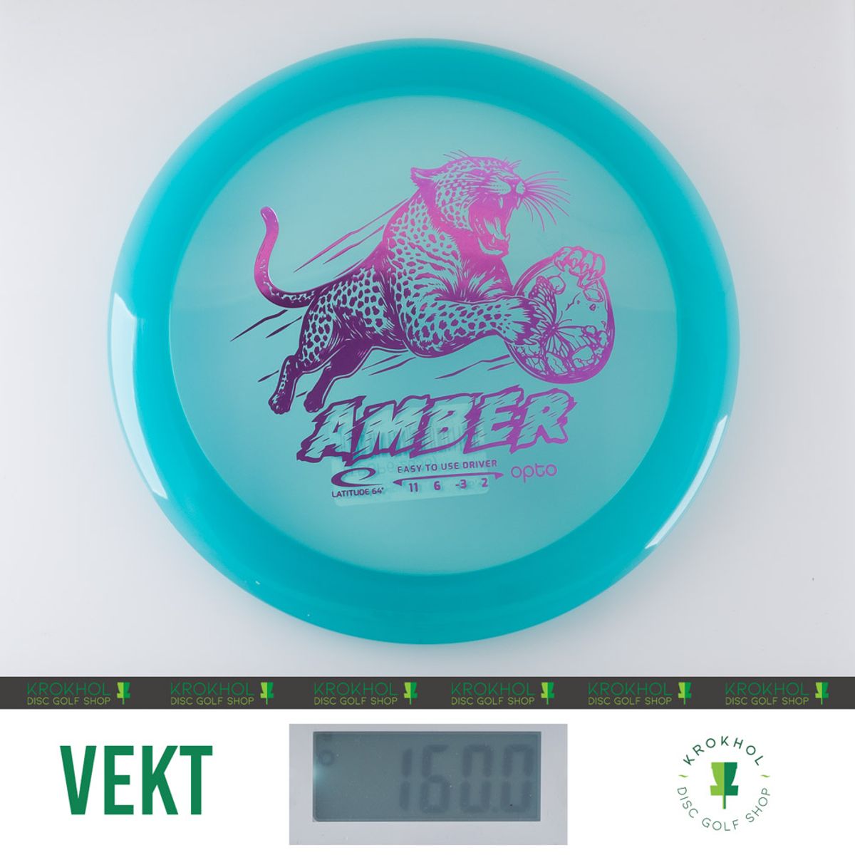 Opto Amber
