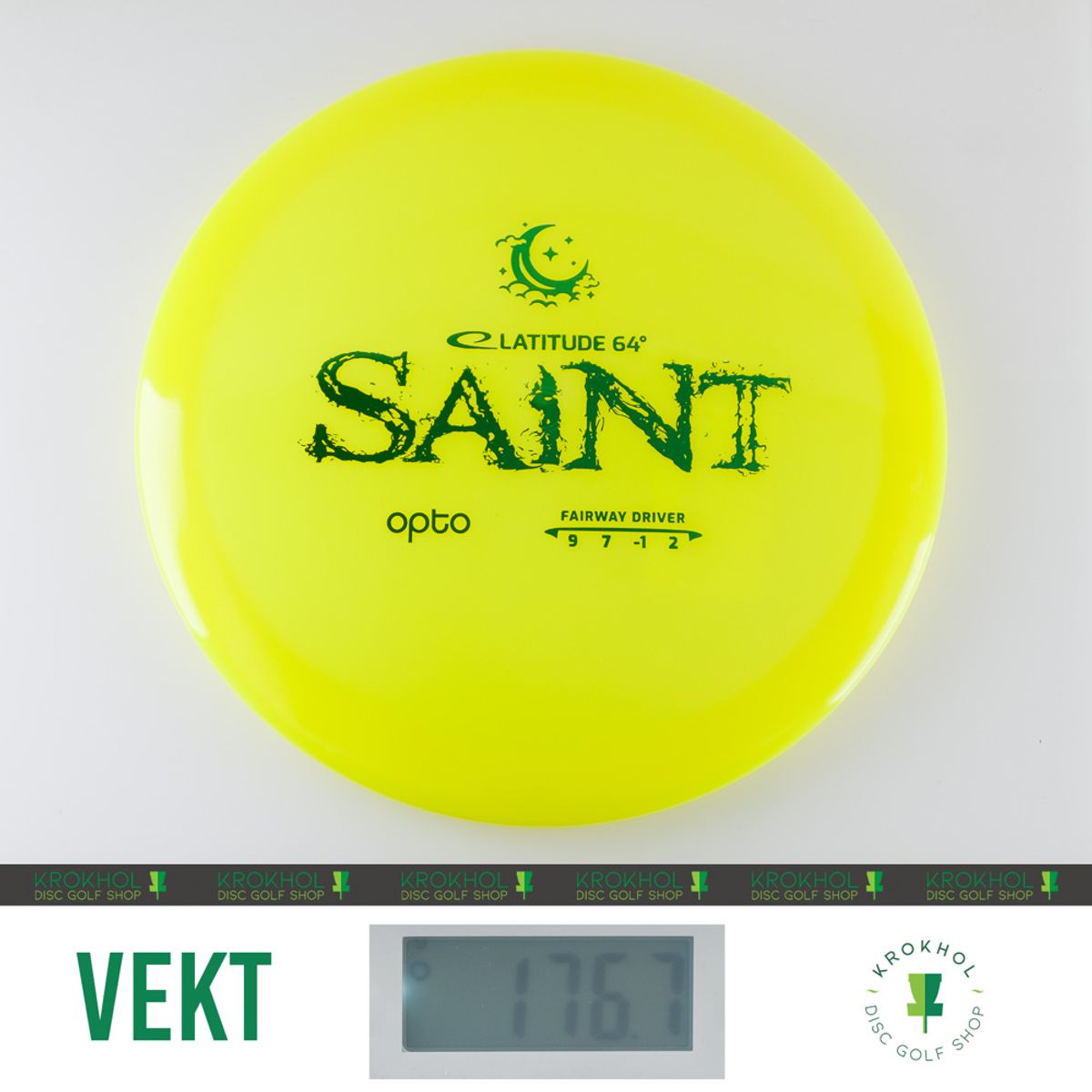 Opto Moonshine Glow Saint