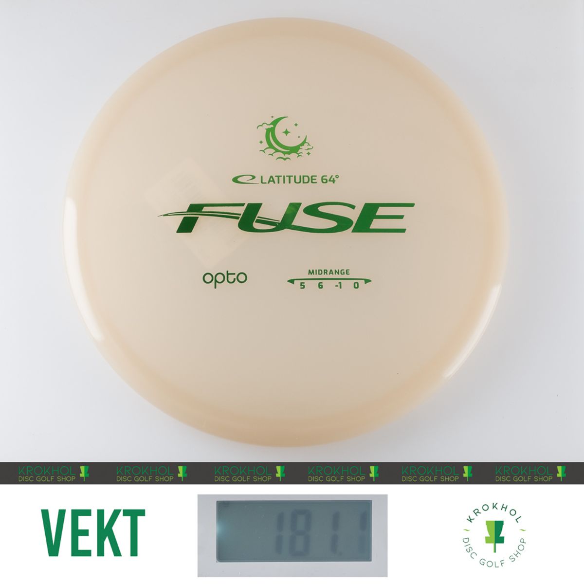 Opto Moonshine Glow Fuse