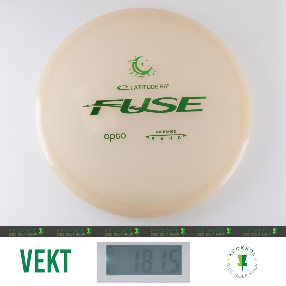 Opto Moonshine Glow Fuse