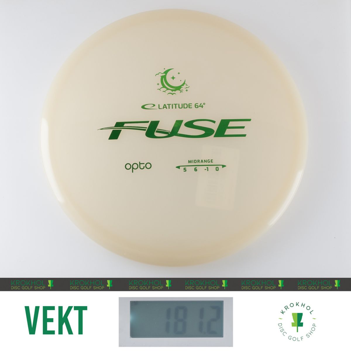 Opto Moonshine Glow Fuse