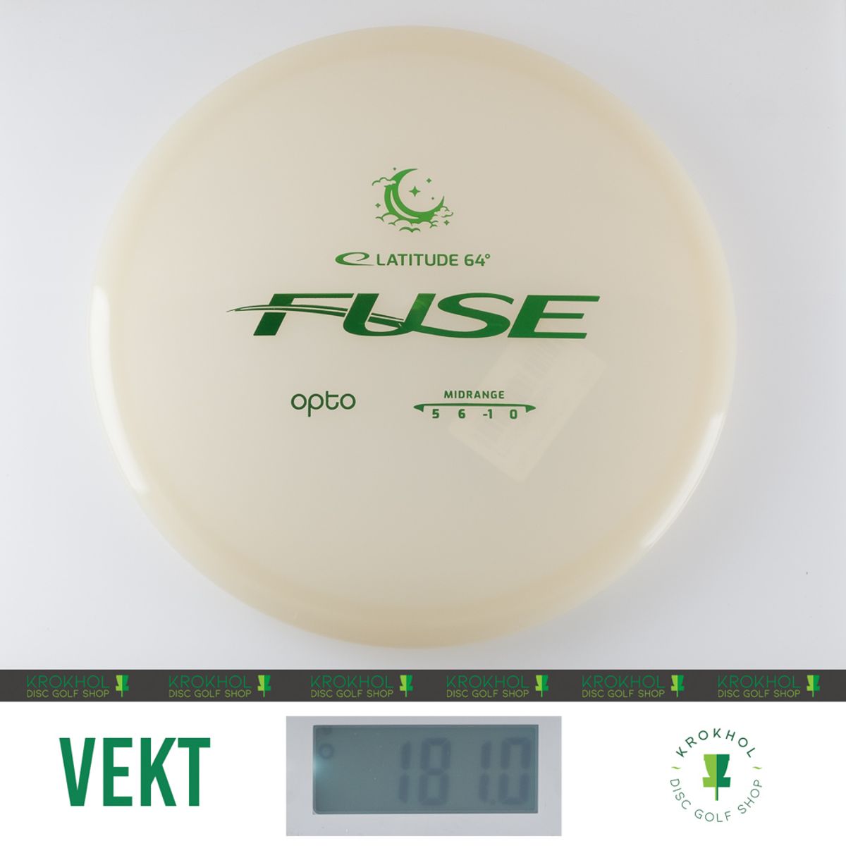 Opto Moonshine Glow Fuse