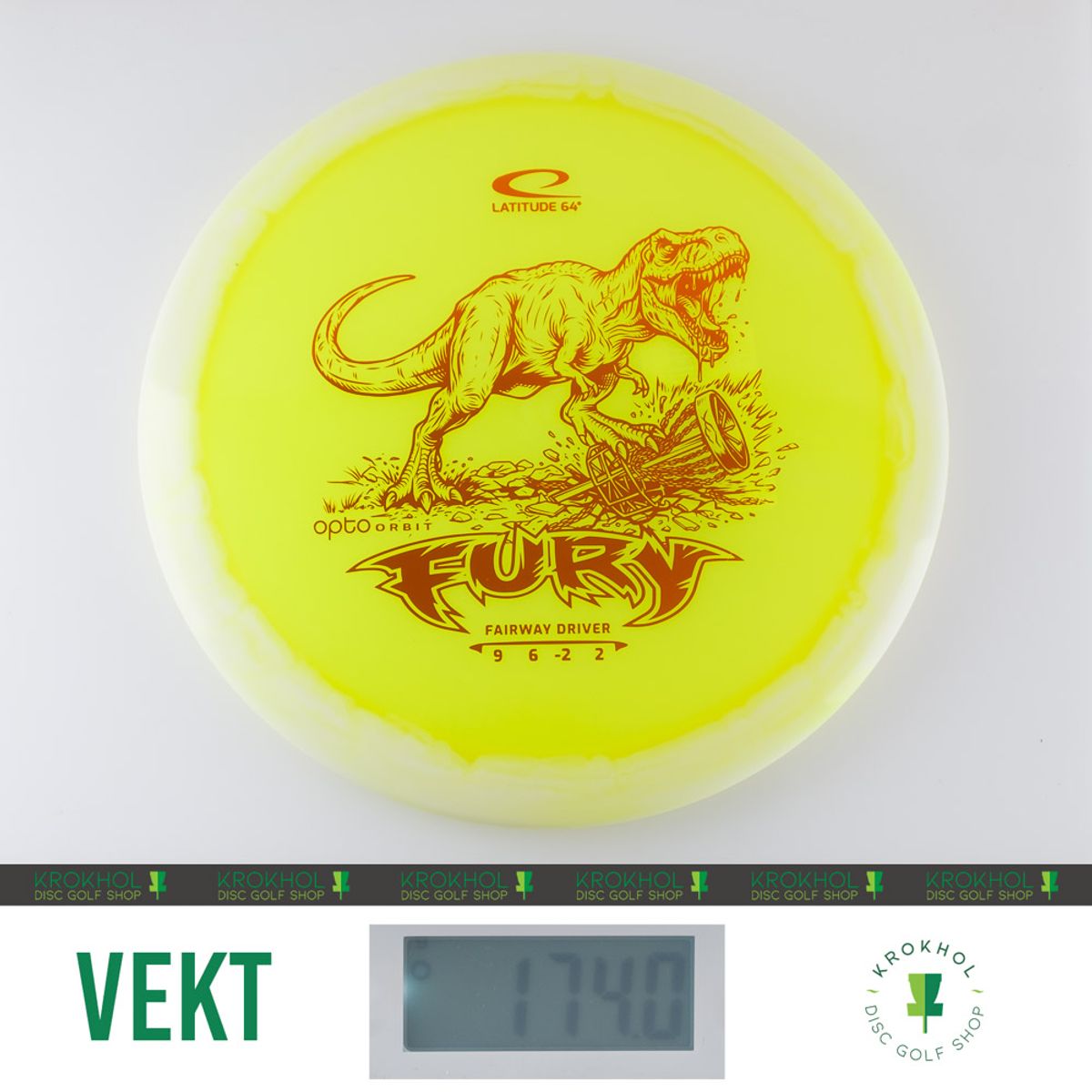 Opto Orbit Fury