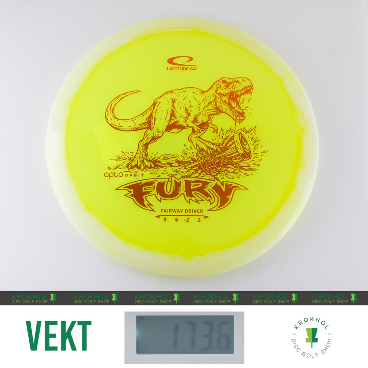 Opto Orbit Fury