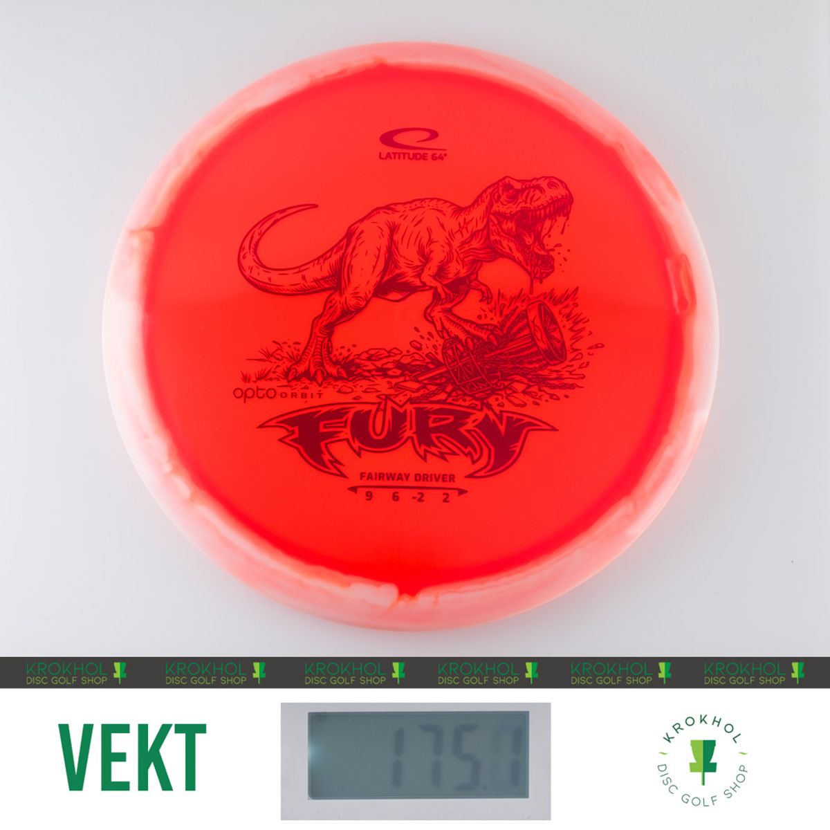 Opto Orbit Fury