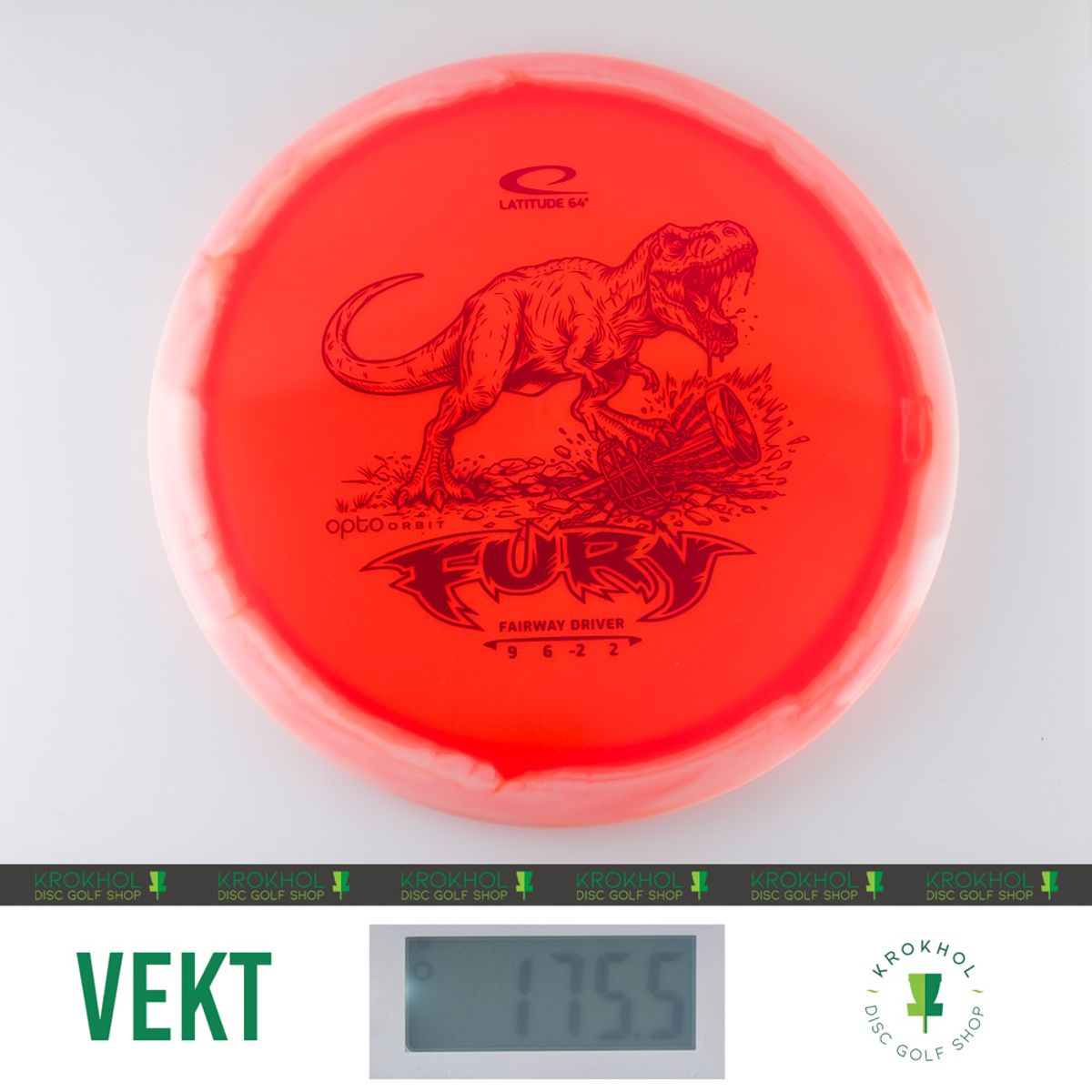 Opto Orbit Fury