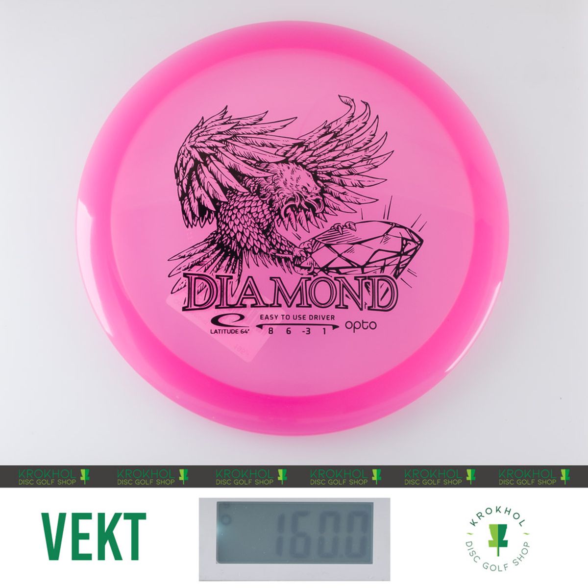 Opto Diamond