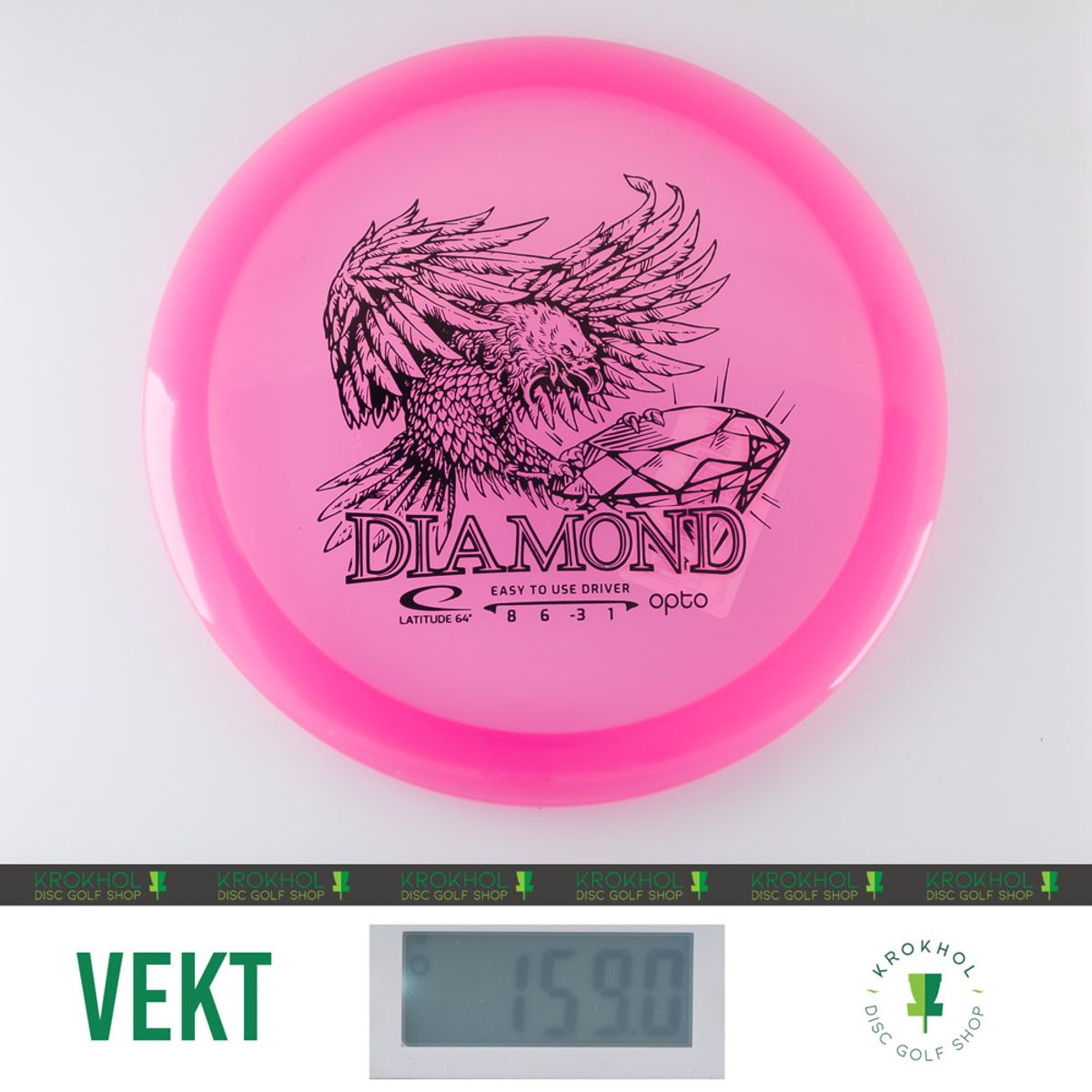 Opto Diamond