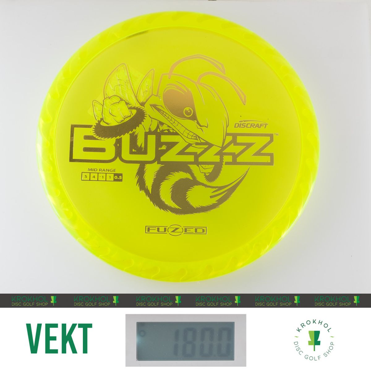 FuZed Line Buzzz - BuzzzSaw