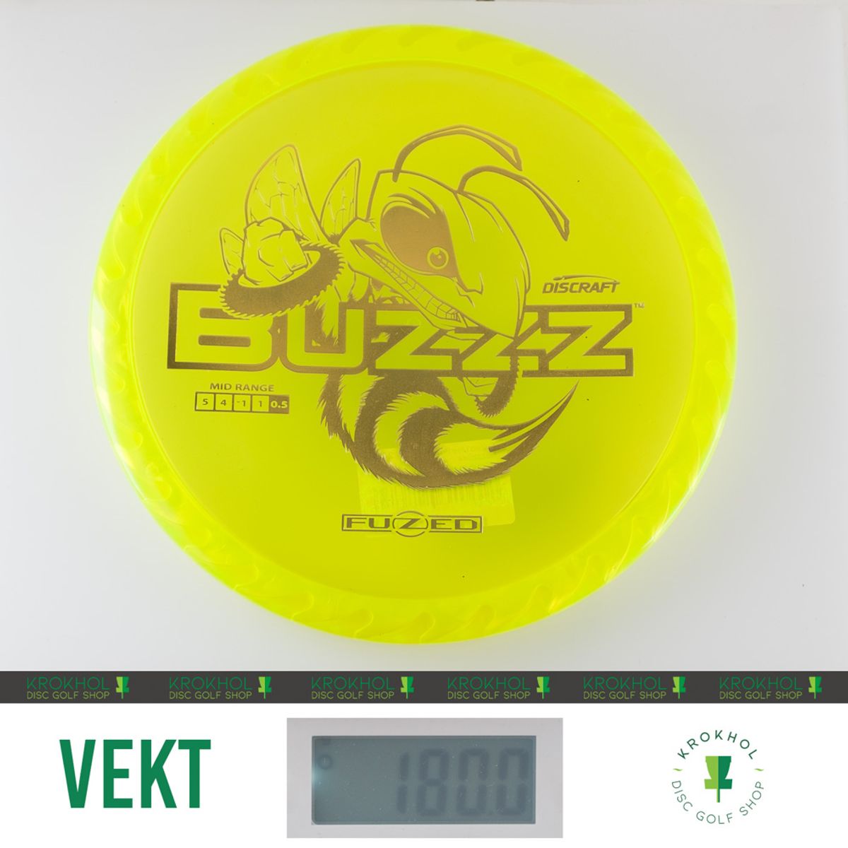 FuZed Line Buzzz - BuzzzSaw