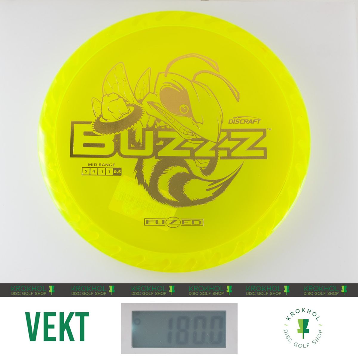 FuZed Line Buzzz - BuzzzSaw