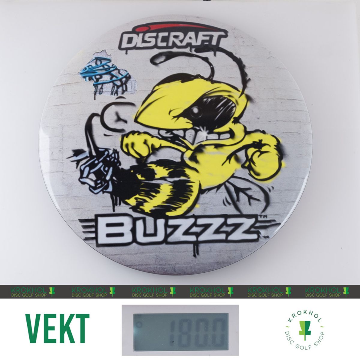 ESP SuperColor Buzzz - Bunksy