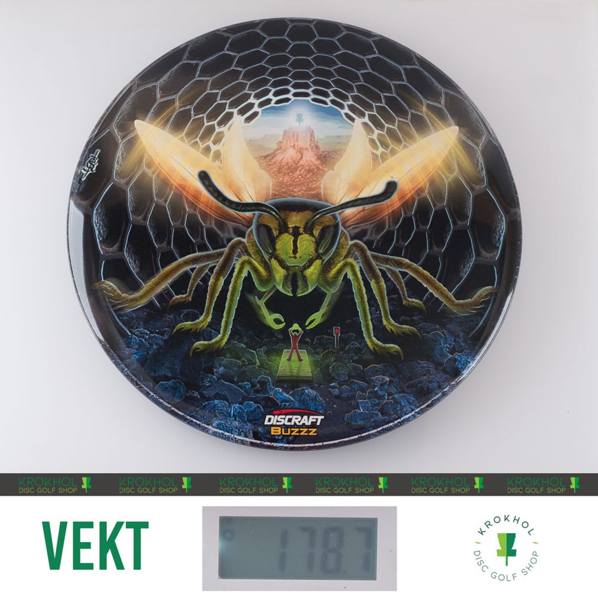 ESP SuperColor Buzzz - Demise