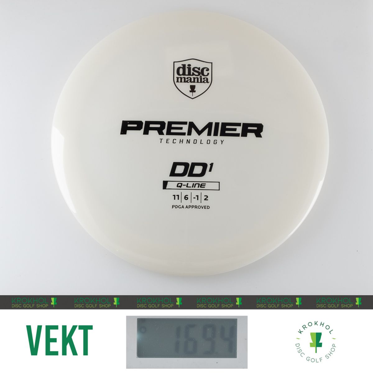 Q-Line Premier DD1