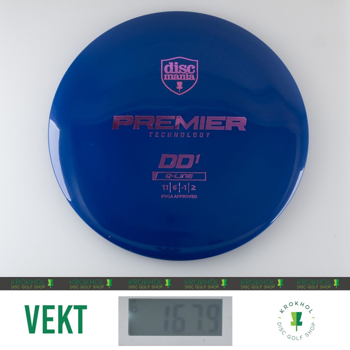 Q-Line Premier DD1