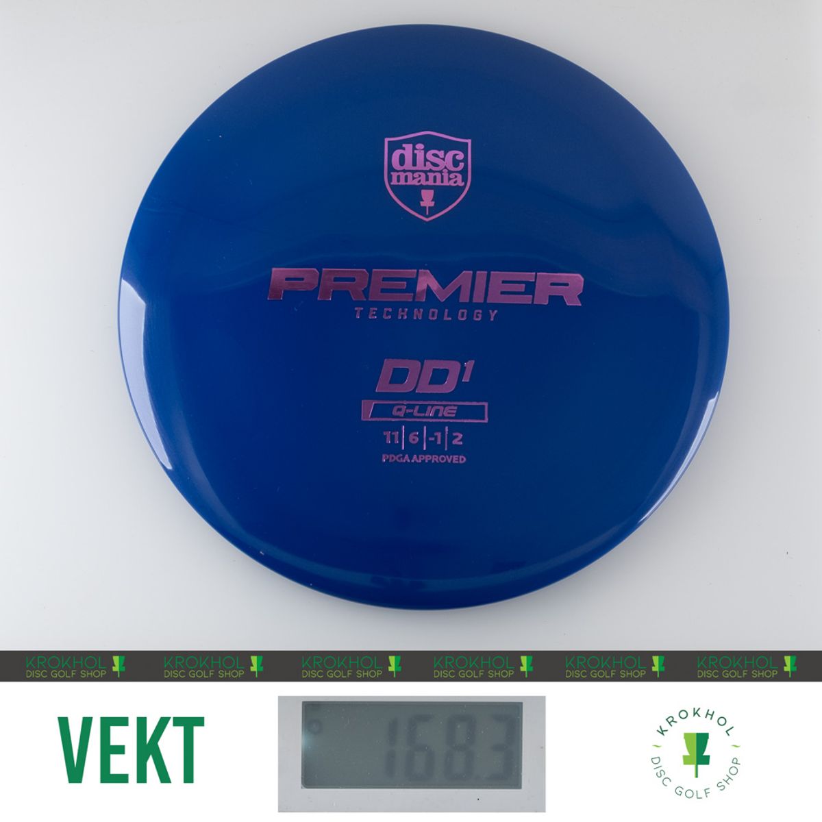 Q-Line Premier DD1
