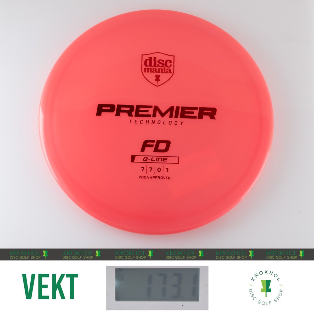 Q-Line Premier FD