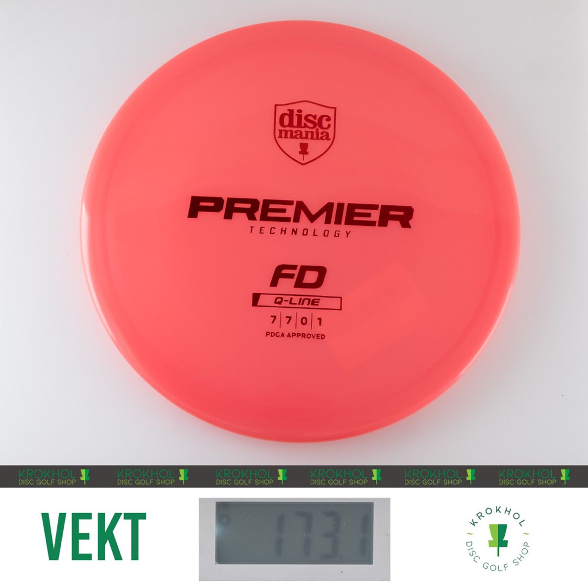 Q-Line Premier FD