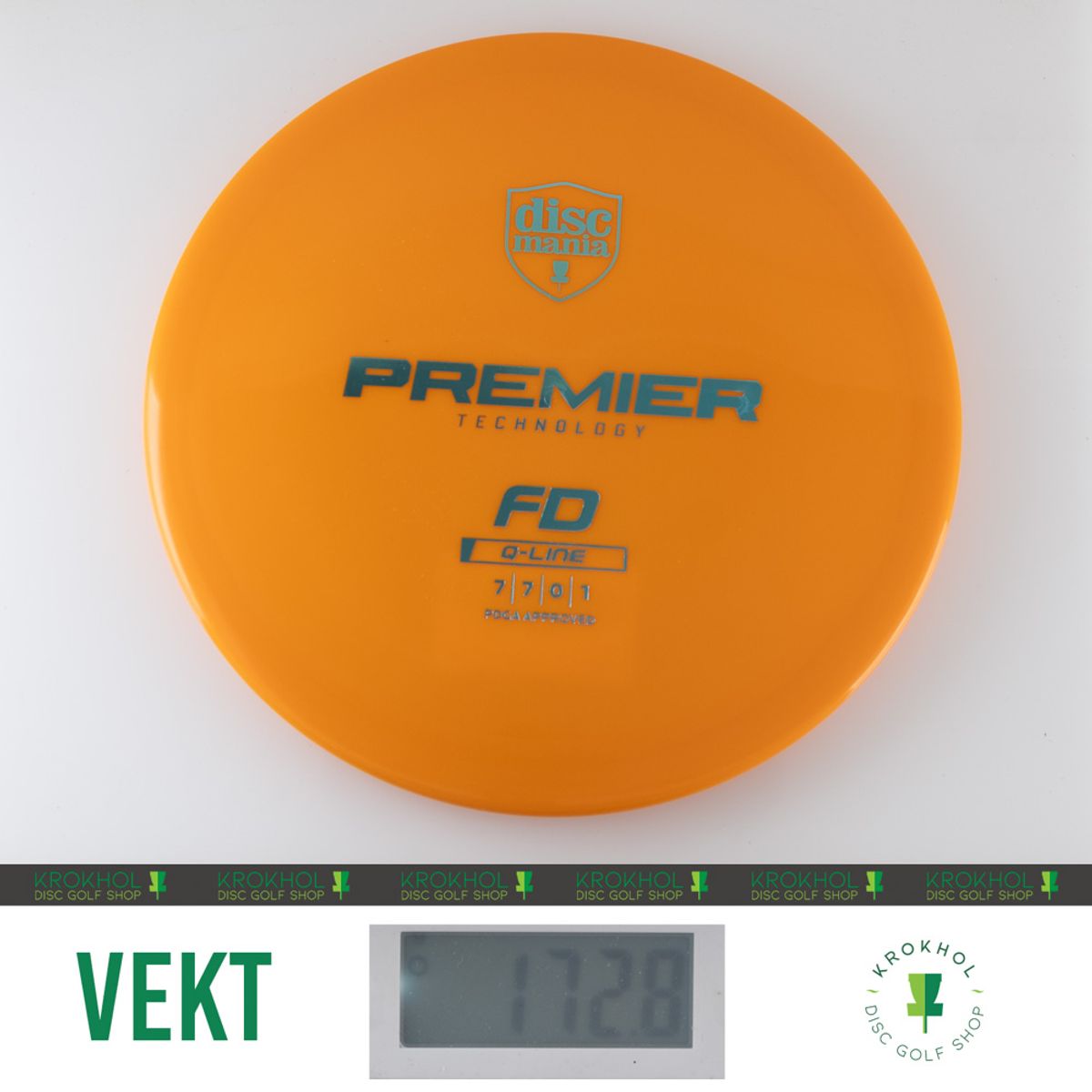 Q-Line Premier FD