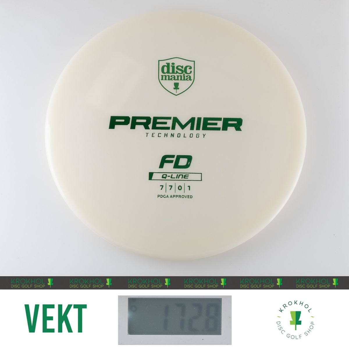Q-Line Premier FD