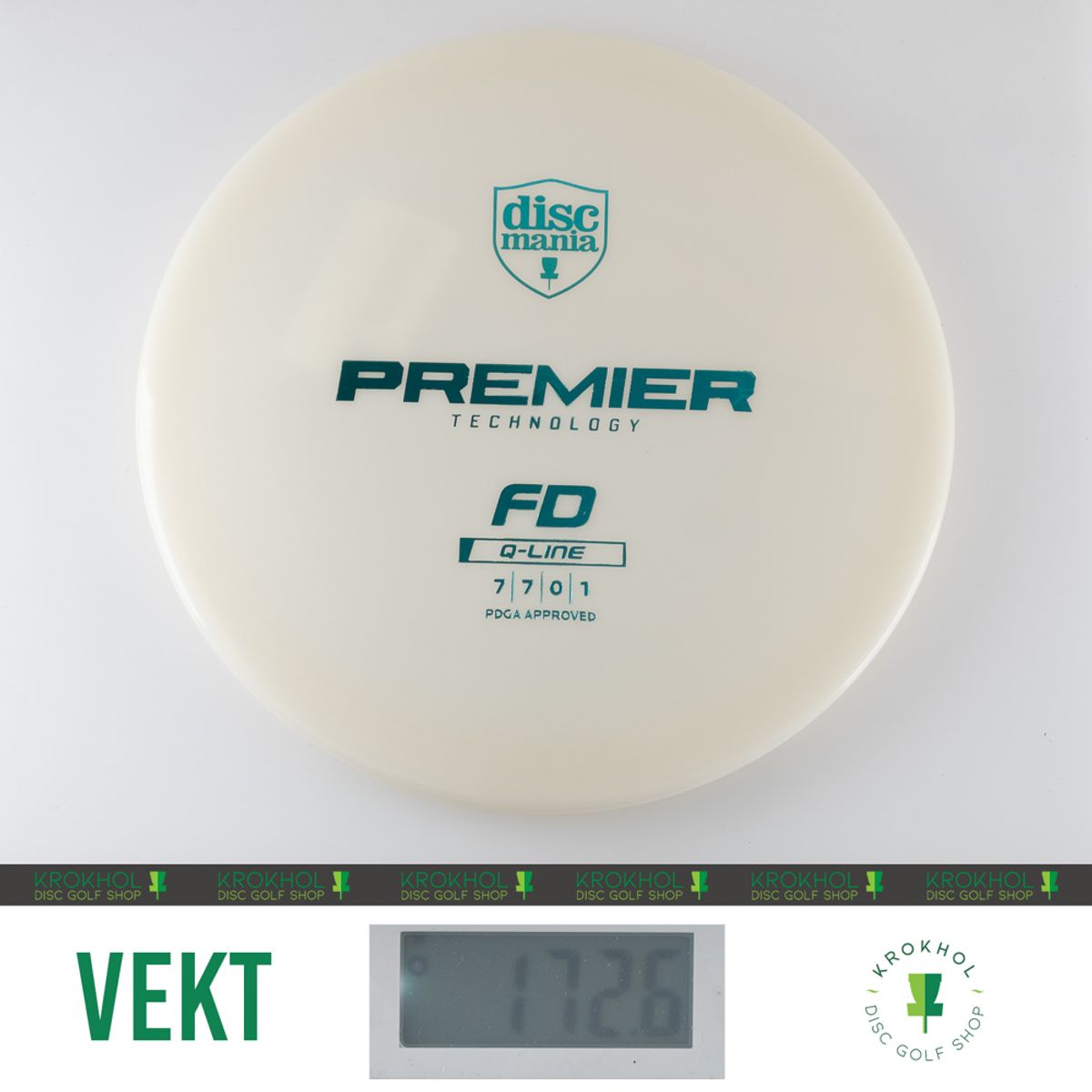 Q-Line Premier FD