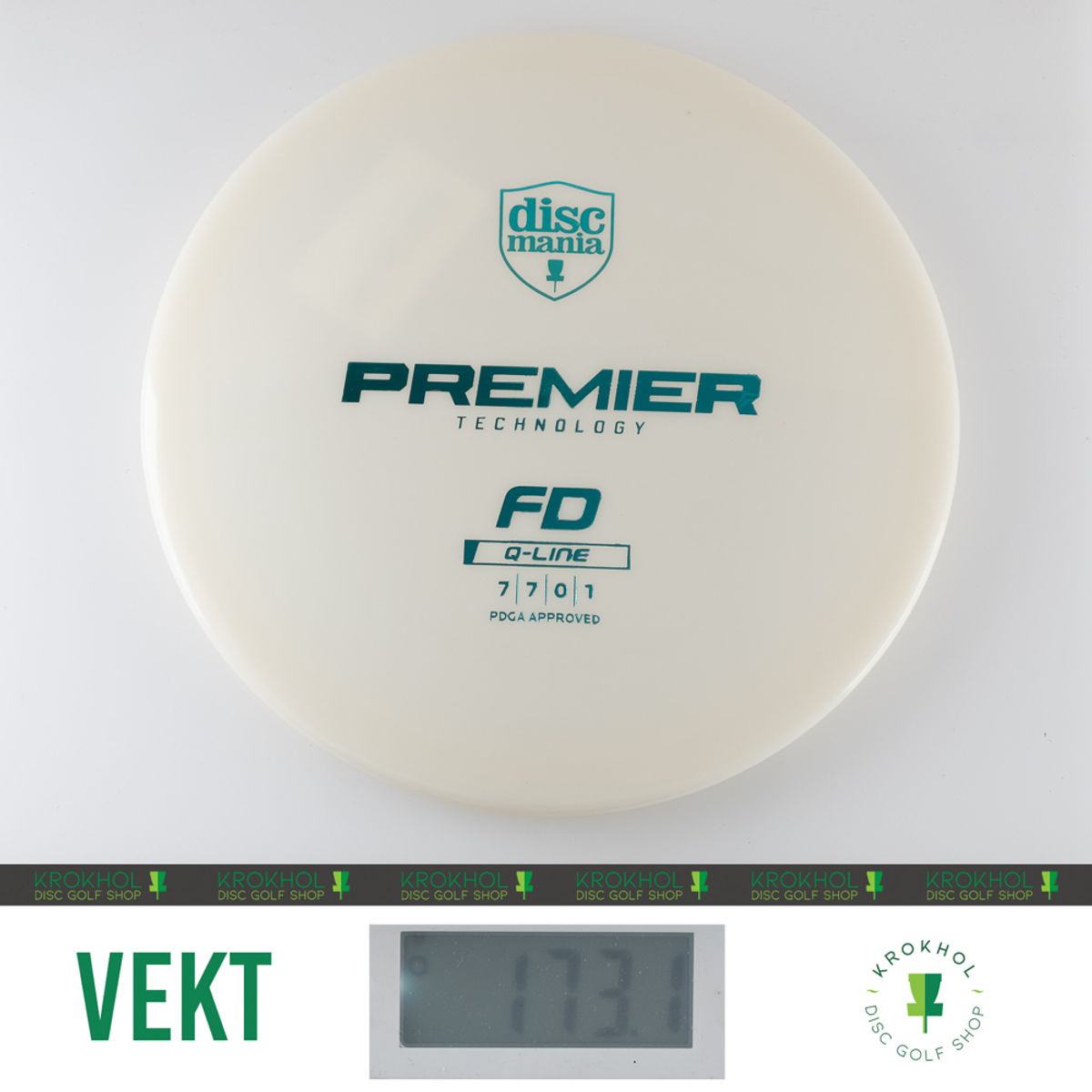 Q-Line Premier FD