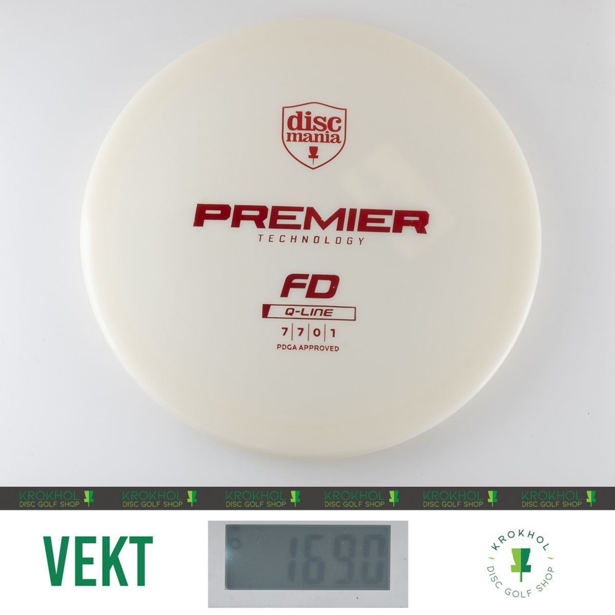 Q-Line Premier FD